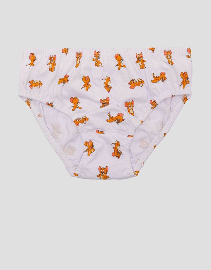 Character Warner Bros Pack Of 3 Tom N Jerry Celana Dalam Anak Laki-laki