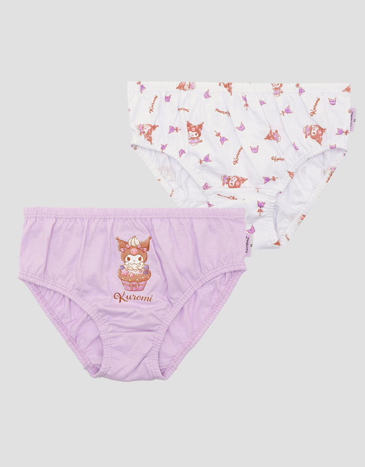 Character Of 3 Kuromi Celana Dalam Bayi