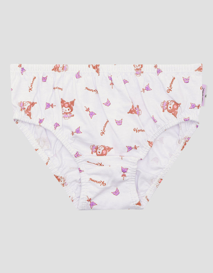 Character Of 3 Kuromi Celana Dalam Bayi