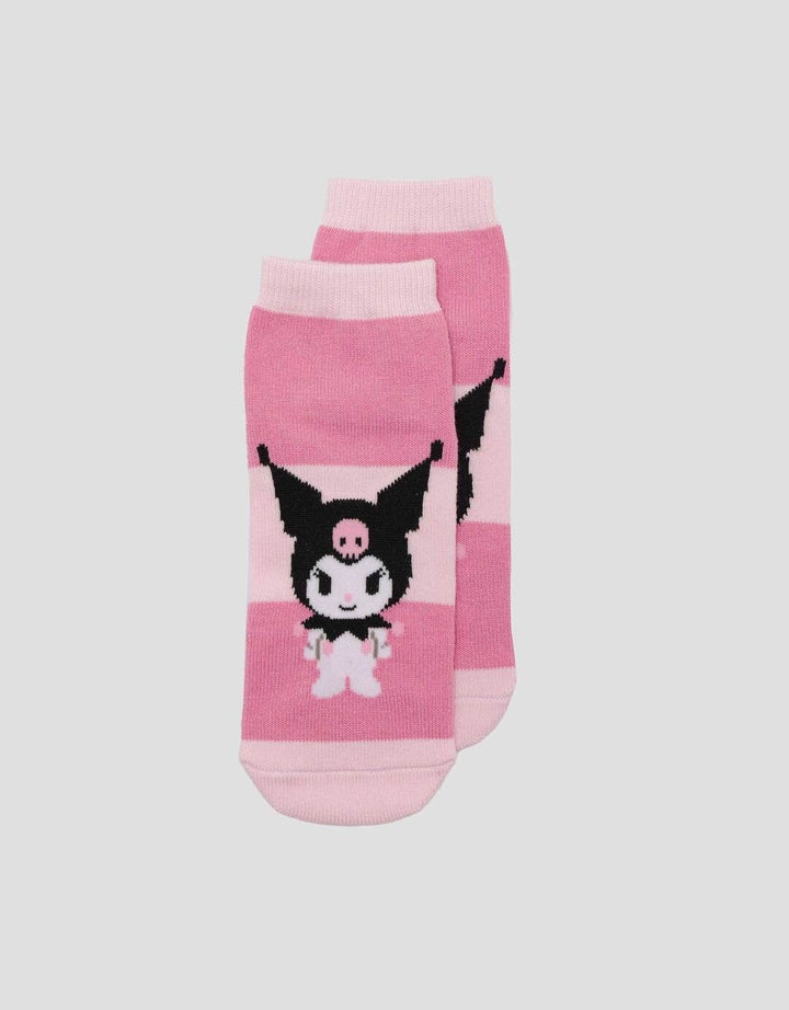 Character Kuromi Kaos Kaki Bayi