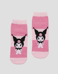 Character Kuromi Kaos Kaki Bayi