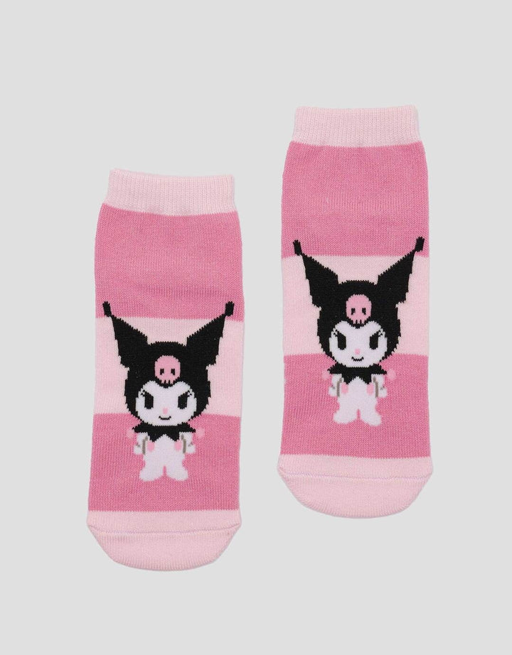 Character Kuromi Kaos Kaki Bayi