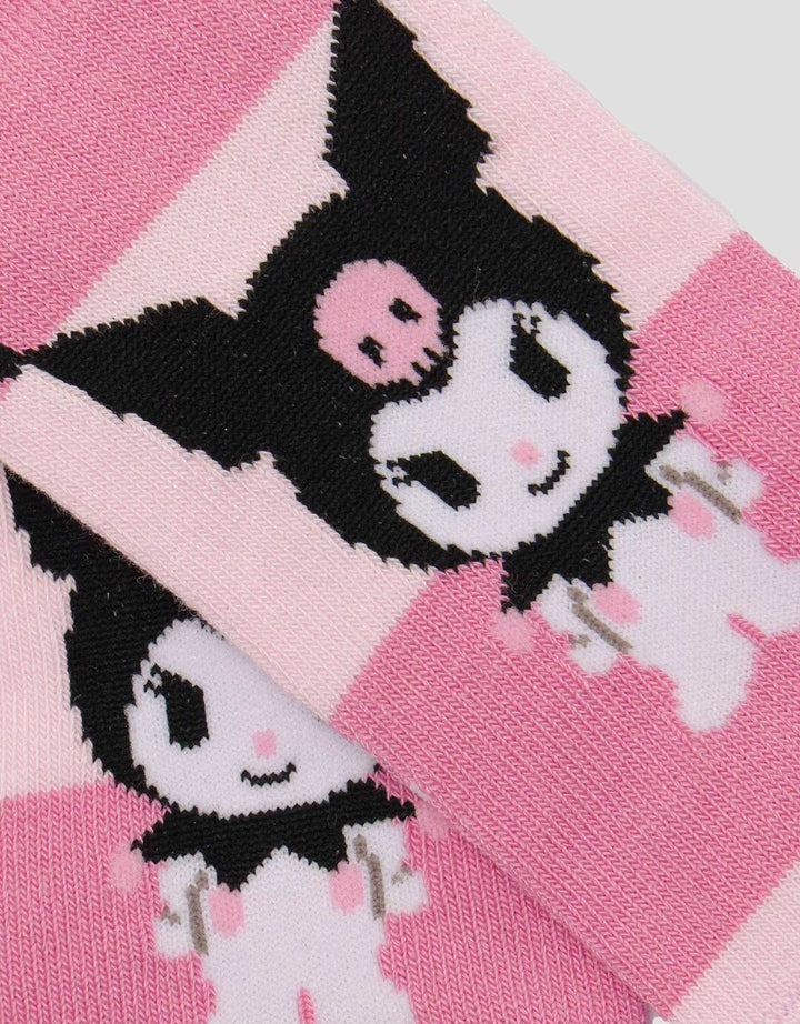 Character Kuromi Kaos Kaki Bayi
