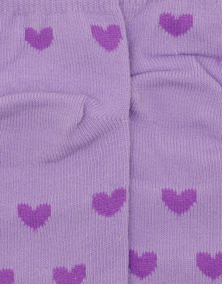 Character Kuromi Love Kaos Kaki Bayi