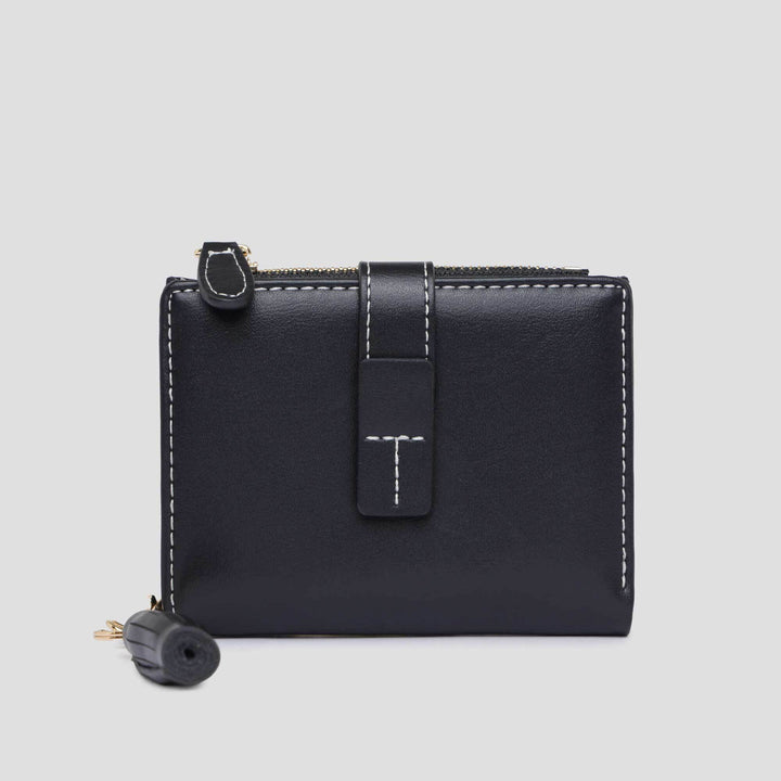 Connexion Solid Dompet Wanita