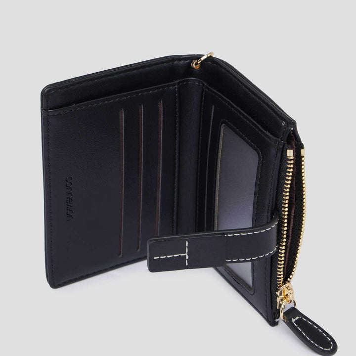 Connexion Solid Dompet Wanita