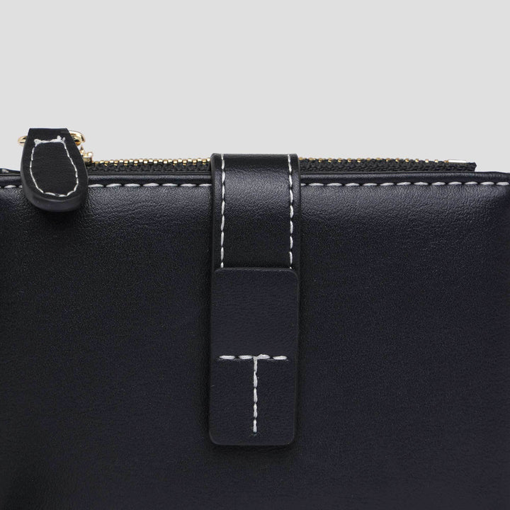 Connexion Solid Dompet Wanita