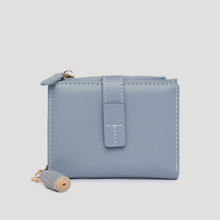 Connexion Solid Dompet Wanita