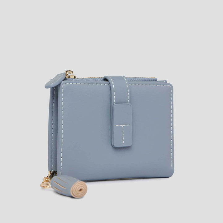 Connexion Solid Dompet Wanita