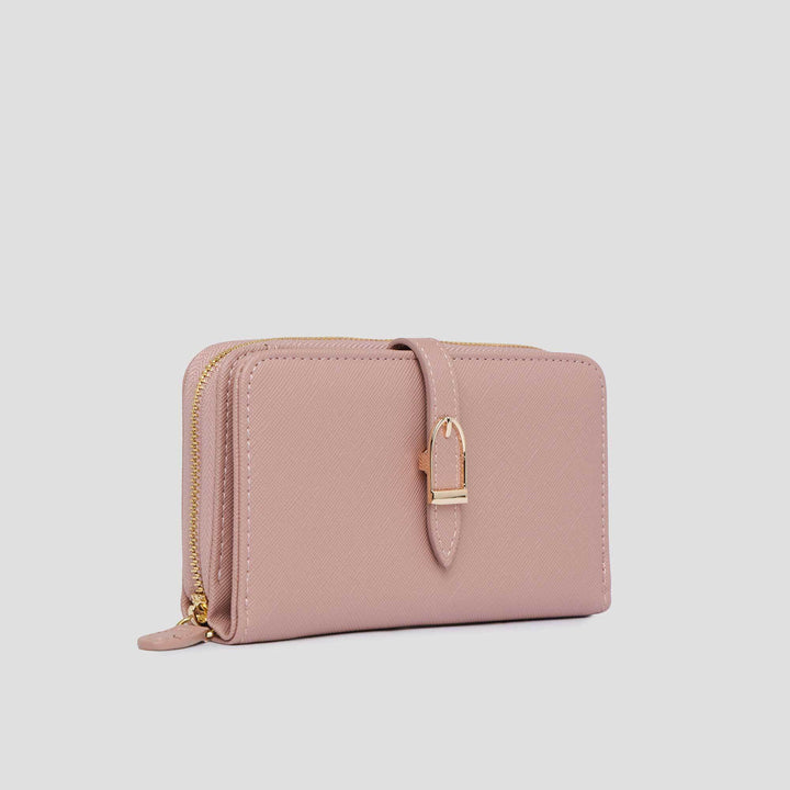 Connexion Texture Dompet Wanita