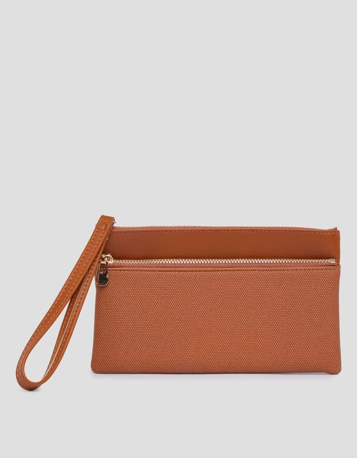 Connexion Simply Zipper Dompet Wanita