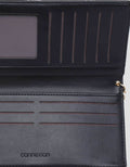 Connexion Zipper Dompet Wanita