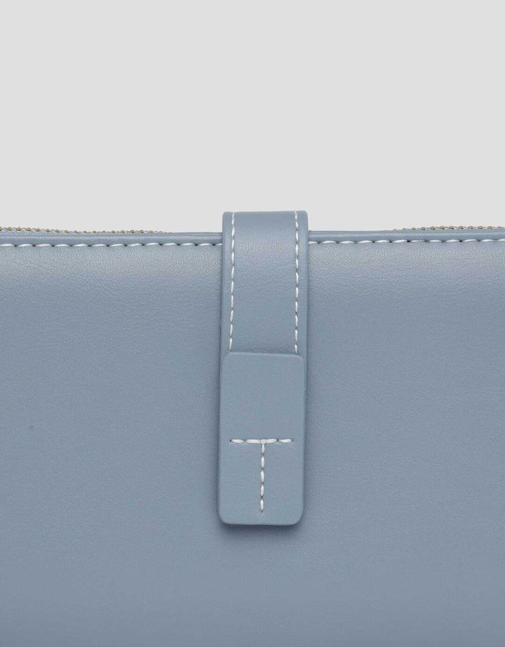 Connexion Zipper Dompet Wanita