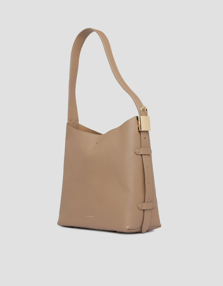Connexion Bucket  Shoulder Bag Wanita
