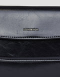 Connexion Patent Leather Dompet Wanita
