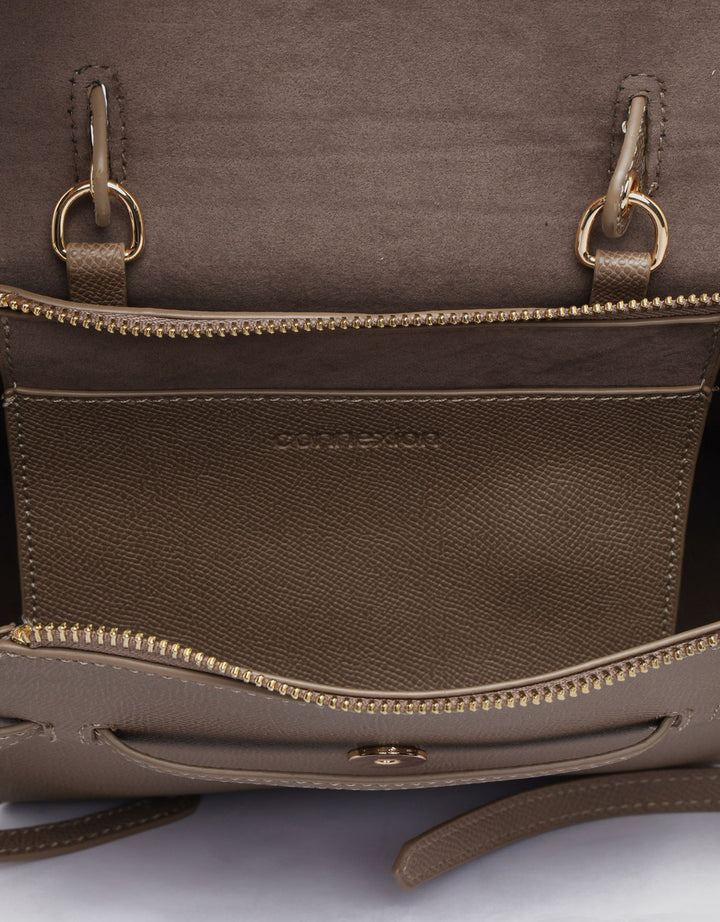 Connexion Sling Bag Handbag Wanita