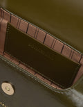 Connexion Handbag Leather Ohand3 Wanita