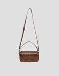 Connexion Handbag Leather Ohand3 Wanita