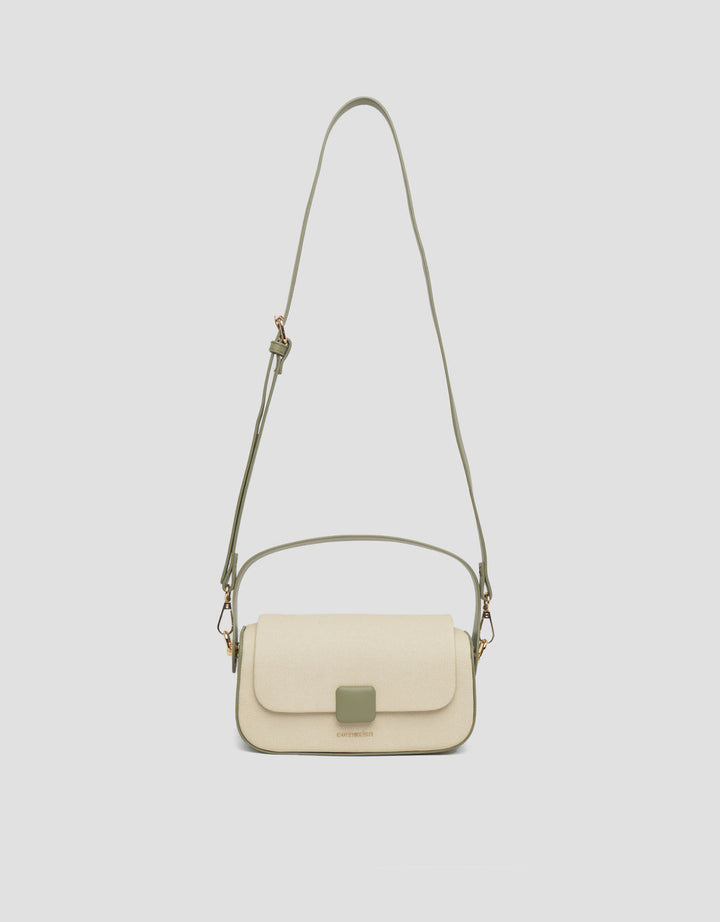 Connexion Handbag Webbing Ohand4 Wanita