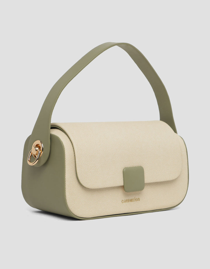 Connexion Handbag Webbing Ohand4 Wanita