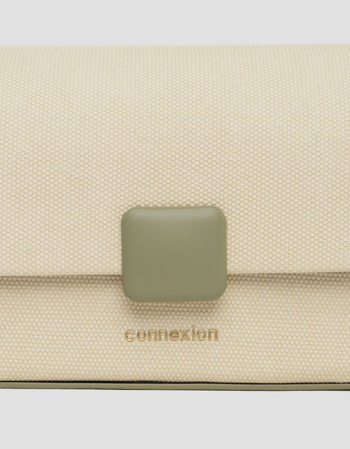 Connexion Handbag Webbing Ohand4 Wanita