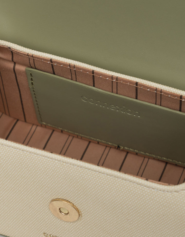 Connexion Handbag Webbing Ohand4 Wanita