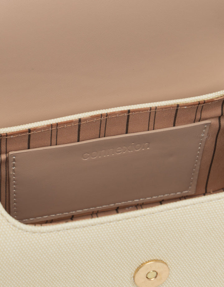 Connexion Handbag Webbing Ohand4 Wanita