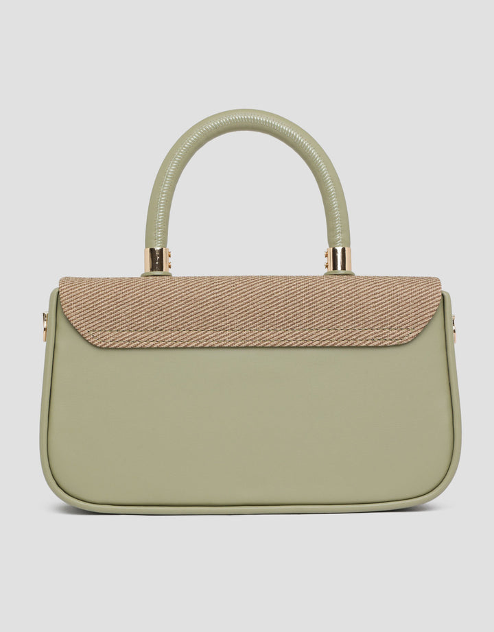 Connexion Webbing Handbag Wanita