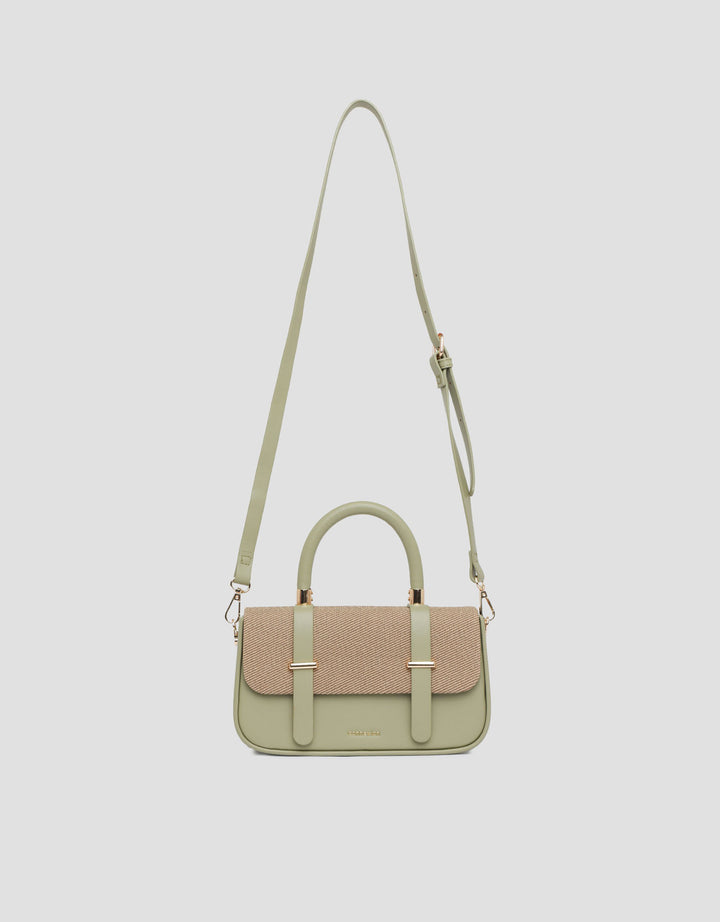 Connexion Webbing Handbag Wanita