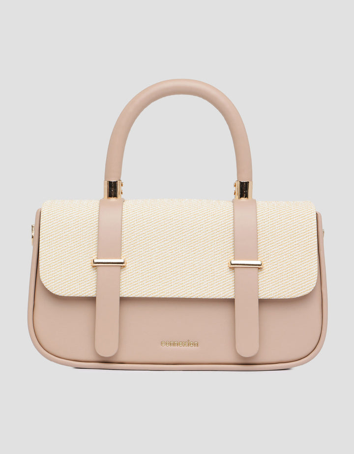 Connexion Webbing Handbag Wanita