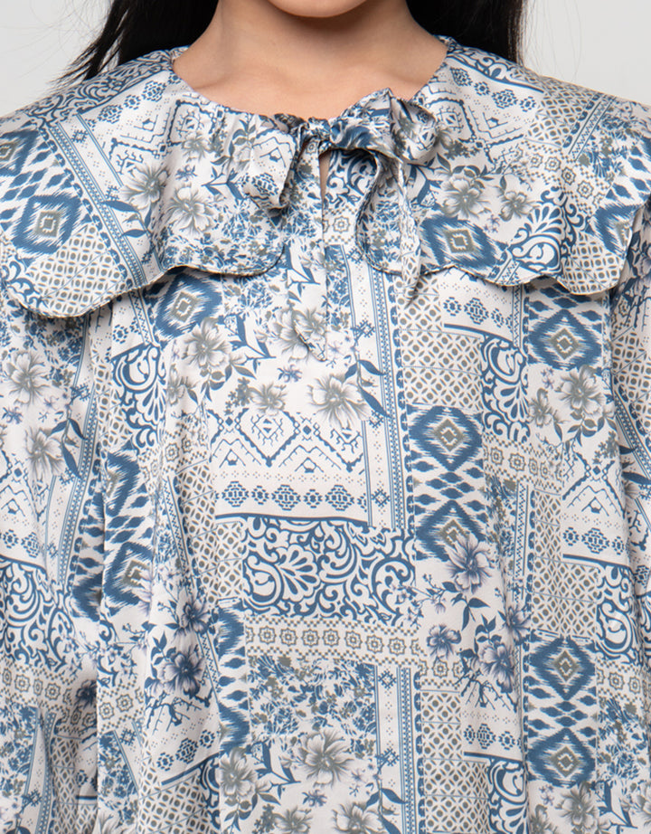 Exit Girls Sarimbit Rengkuh Series Dress Anak Perempuan