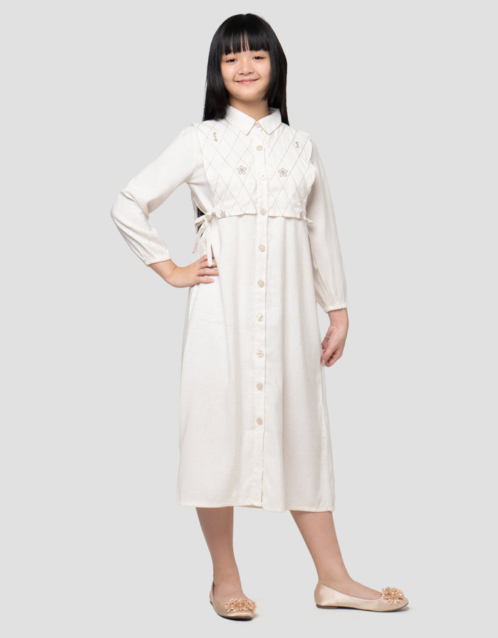 Exit Girls Rona Serasi Serra Series Dress Anak Perempuan