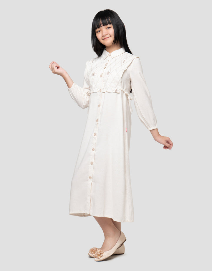 Exit Girls Rona Serasi Serra Series Dress Anak Perempuan