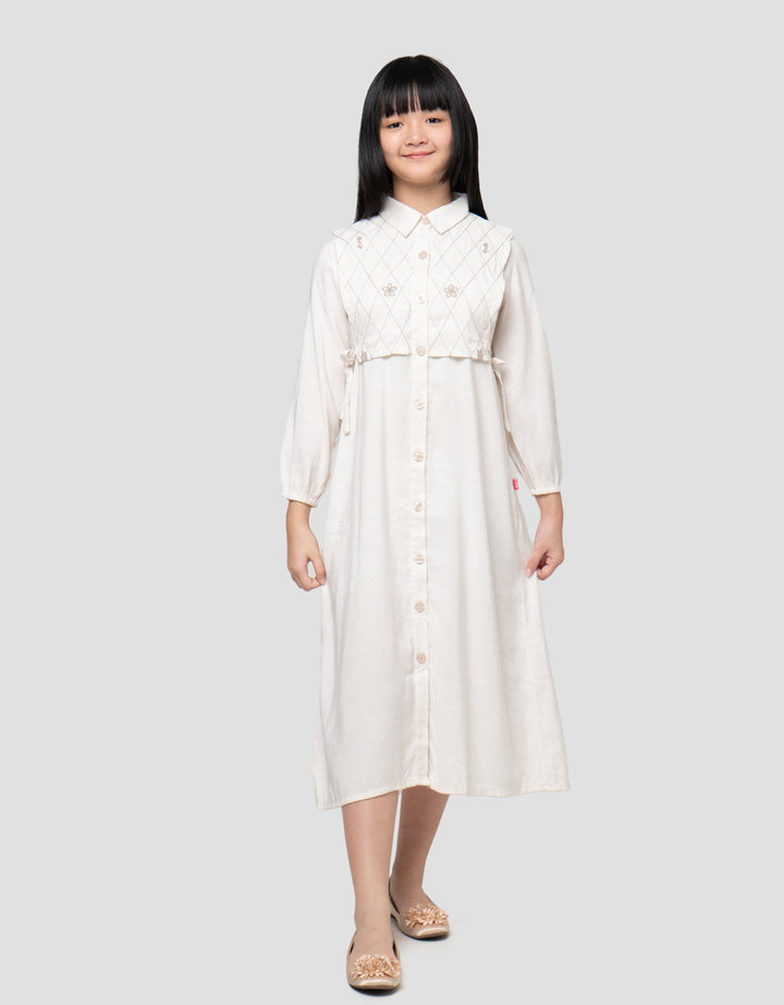 Exit Girls Rona Serasi Serra Series Dress Anak Perempuan