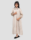 Exit Girls Sarimbit Maryam Series Dress Anak Perempuan