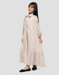 Exit Girls Sarimbit Maryam Series Dress Anak Perempuan