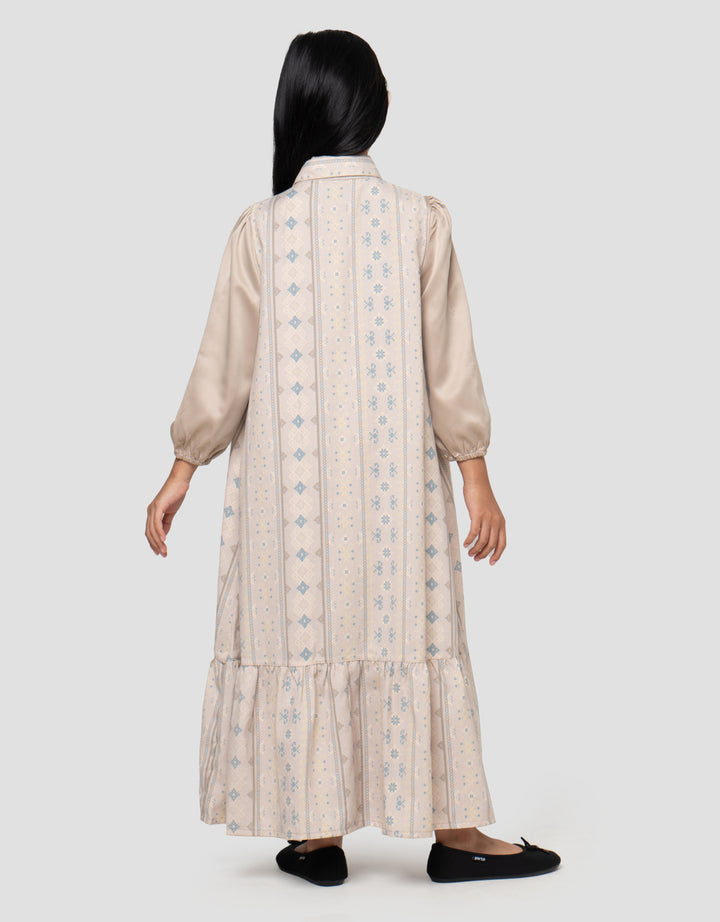 Exit Girls Sarimbit Maryam Series Dress Anak Perempuan