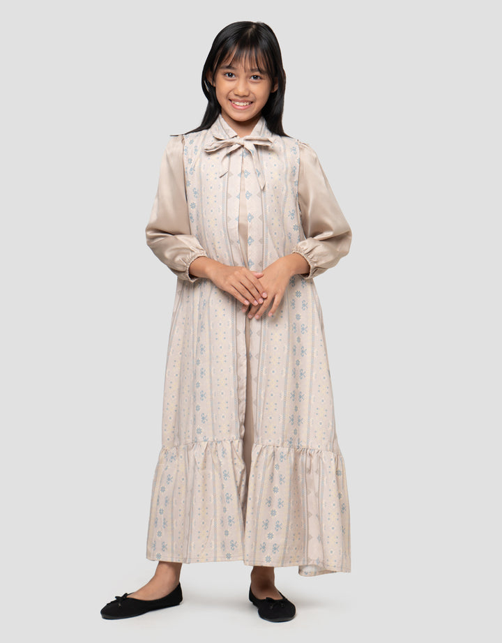 Exit Girls Sarimbit Maryam Series Dress Anak Perempuan