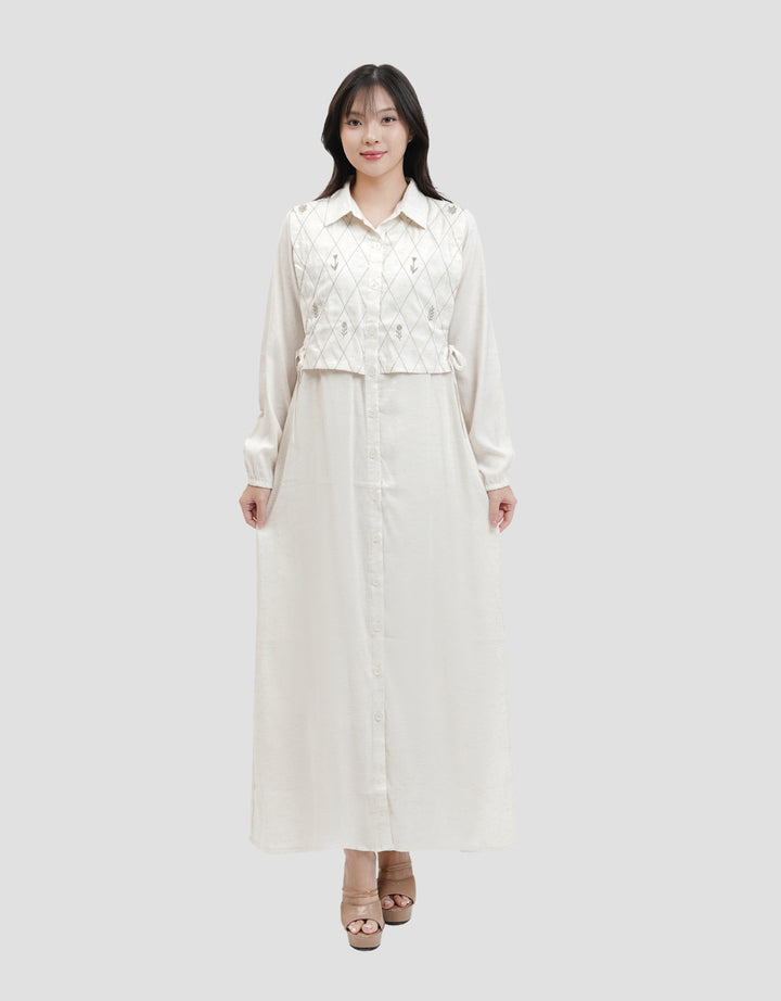 Exit Rona Serasi Serra Series Dress Wanita