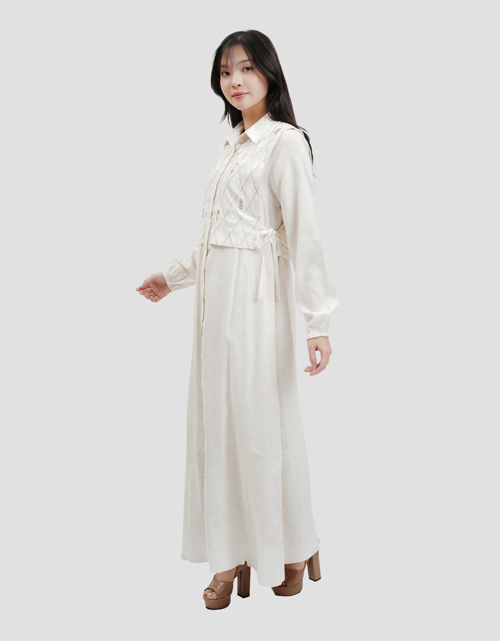 Exit Rona Serasi Serra Series Dress Wanita