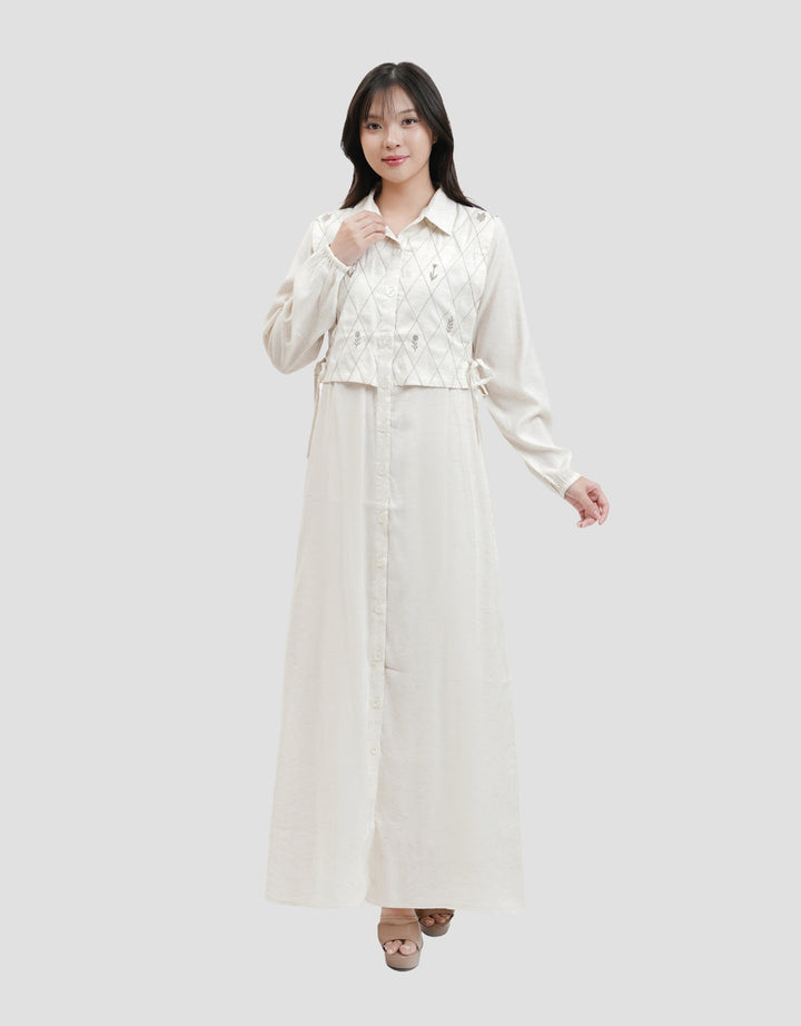 Exit Rona Serasi Serra Series Dress Wanita
