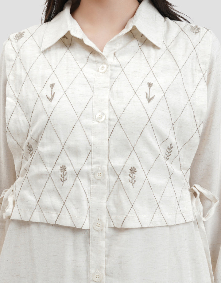 Exit Rona Serasi Serra Series Dress Wanita