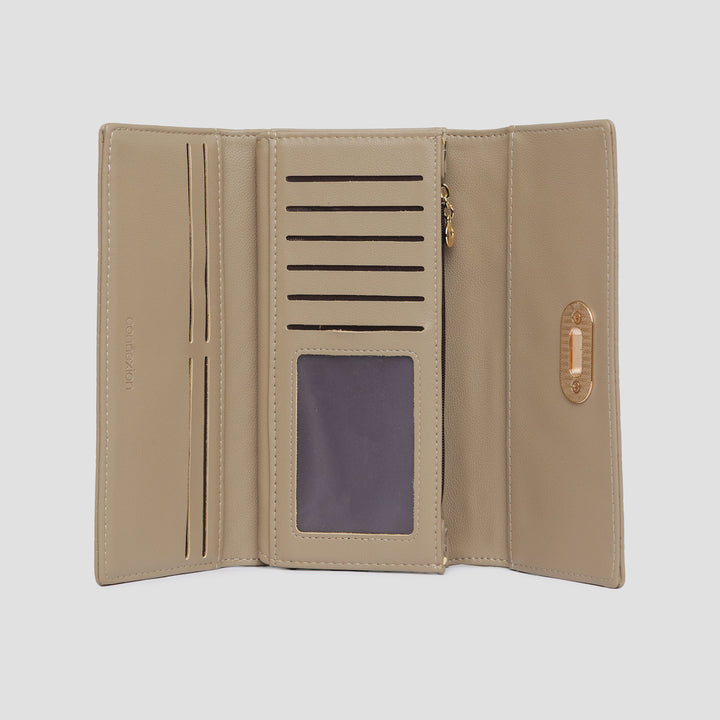 Connexion Quilted Dompet Wanita