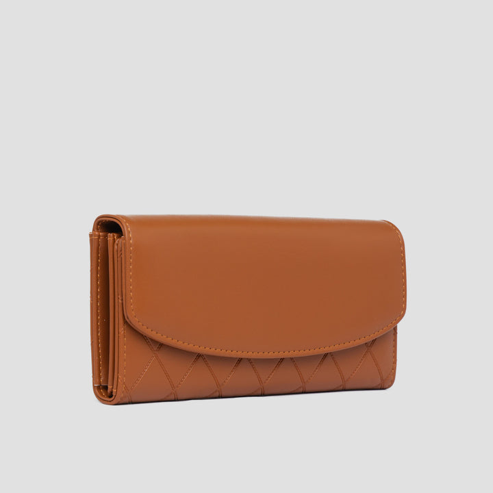 Connexion Quilted Dompet Wanita