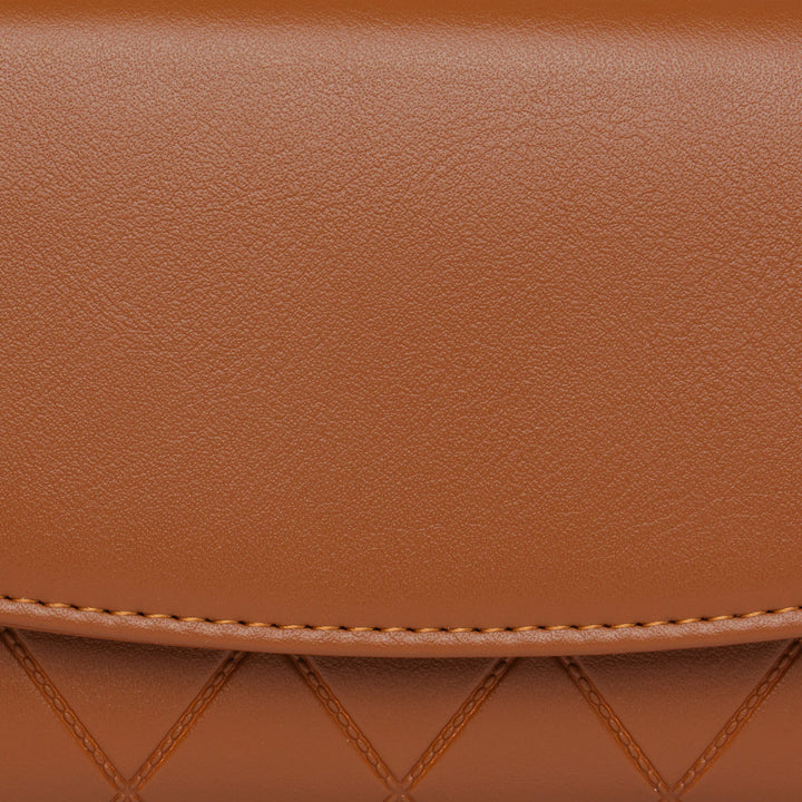 Connexion Quilted Dompet Wanita