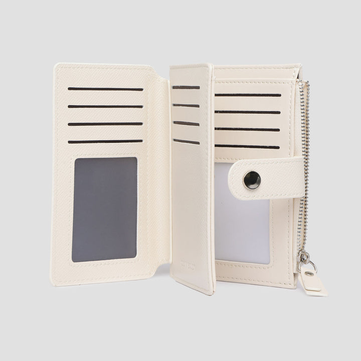 Connexion Solid Dompet Wanita