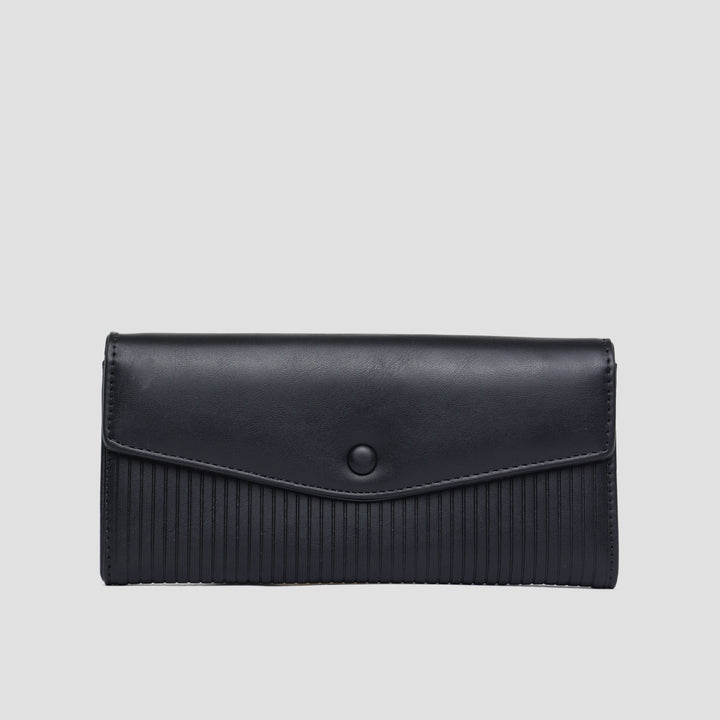 Connexion Stripe Dompet Wanita