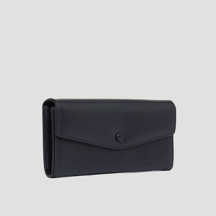Connexion Stripe Dompet Wanita