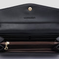 Connexion Stripe Dompet Wanita