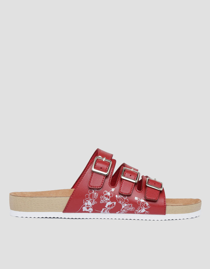 Disney Mickey Slipper Women Sandals